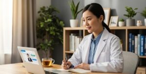 充実した派遣社員向けのサポート