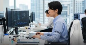 医薬品卸やCROでの専門職