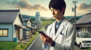 地方の求人は少ない？