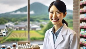 地方の求人について