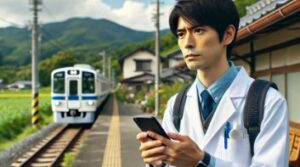 地方在住者は面談場所に注意