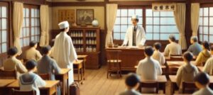 学校薬剤師が誕生した背景