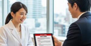 希望に合う求人を紹介してもらえた