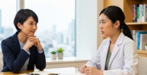 手厚いキャリアコンサルティング