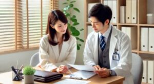 手厚いサポート体制の魅力