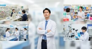 業種別で見る薬剤師の将来性の違い