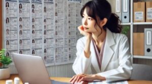 実務経験やスキル不足で落ちるのか