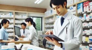 管理薬剤師に求められるマネジメント力