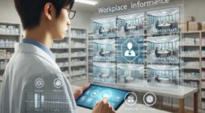 職場のリアルな情報を「見える化」