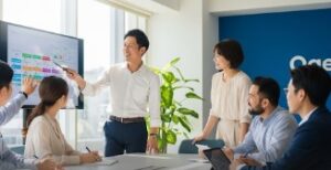職場を変えて環境を変えてみる