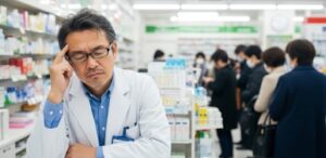 薬剤師がのんびり働きたいと思う理由とは