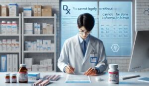 薬剤師免許がないとできないこと【関連業務と資格】