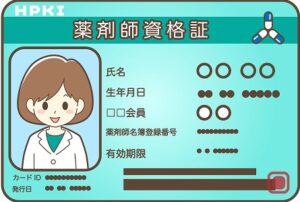 薬剤師免許の取得方法と更新制度