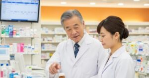 薬剤師専門で25年以上の実績