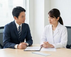選考通過率を高める徹底した「応募書類・面接サポート」