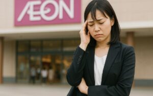 イオンリテールの離職率と主な退職理由