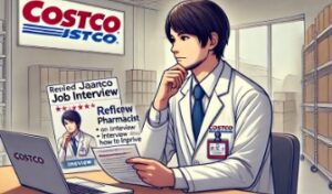 コストコ薬剤師面接落ちた人が知るべき合格のコツ