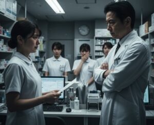 パワハラが原因でやめたいとの声も