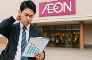 公式データで見るイオンリテールの離職率