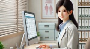 医療事務の給与と働きやすさ
