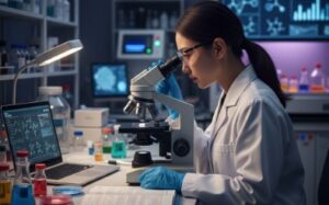 専門薬剤師として研究の道へ進む