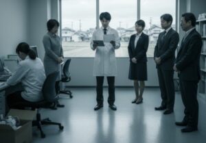 希望が通らない異動の実態
