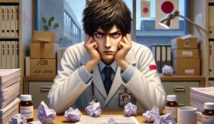 感情的な転職活動のリスク