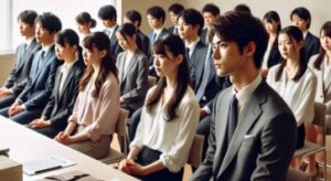 中途採用の求人動向