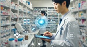 現場で進む薬剤師のAI活用の具体例