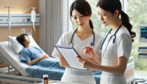 看護師資格で患者にさらに寄り添う