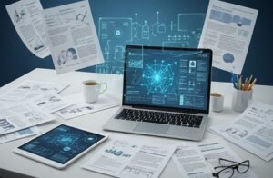 最新の研究動向を示すAI関連の論文