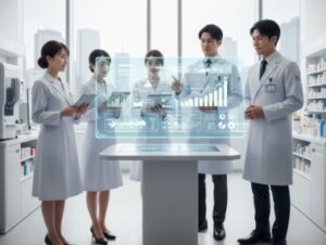 阪薬剤師としてのキャリアパス