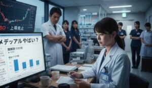 MBOによる上場廃止の経緯