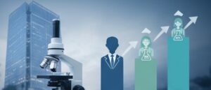 MRなど他職種との年収差