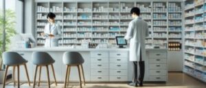 amazon薬局の具体的な仕事内容
