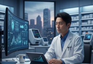amazon薬局の薬剤師とはどんな仕事か