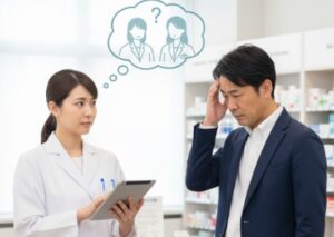 「かかりつけ薬剤師 おかしい」と感じた時の対処法