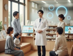 「健康屋」を目指す独自の企業理念