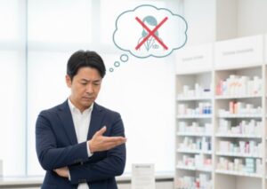 かかりつけ薬剤師がいらないと感じたら
