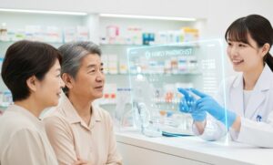 かかりつけ薬剤師としての価値
