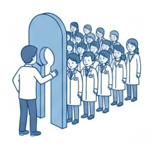 なぜ研究職は狭き門なのか