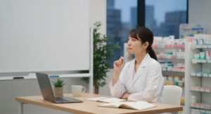 なの花薬局を辞めたいと決断する前の確認事項