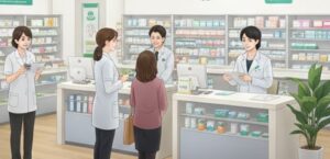 ウィーズ薬局の実際のところ