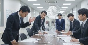 クレーム対応と責任問題