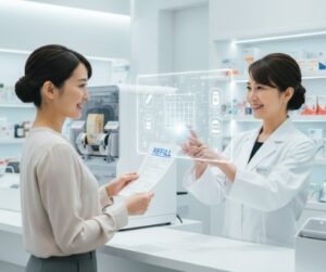 リフィル処方箋導入による影響