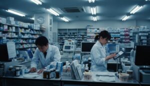 人員不足による長時間労働の口コミ