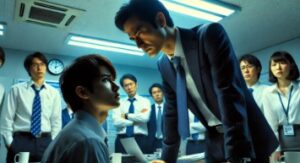 体育会系の社風とパワハラの噂