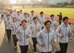 体育会系？社風に関する口コミ