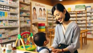充実した子育て支援制度