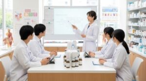 充実した教育・研修制度